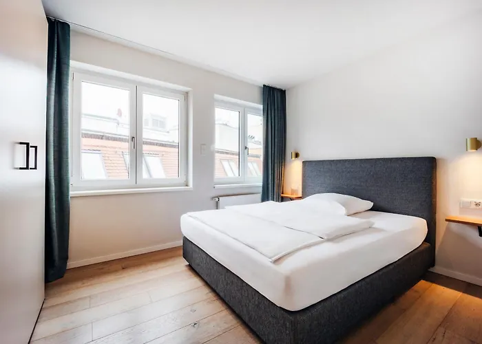 Brera Leipzig Aparthotel